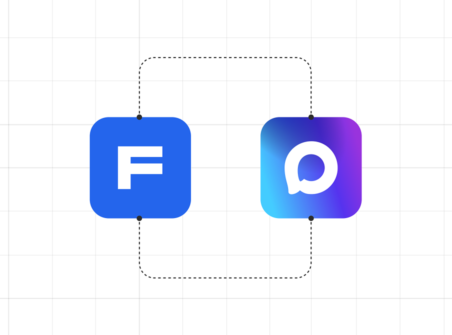 Логотипы Flomni и MAX — официальное партнерство